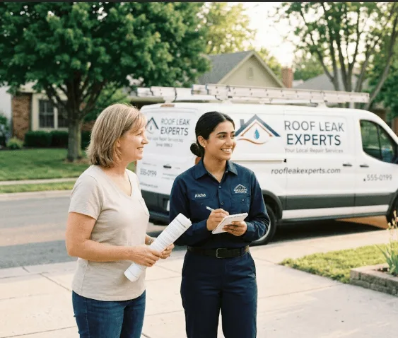 Roof Leak Repair East Chicago, IN FAQs